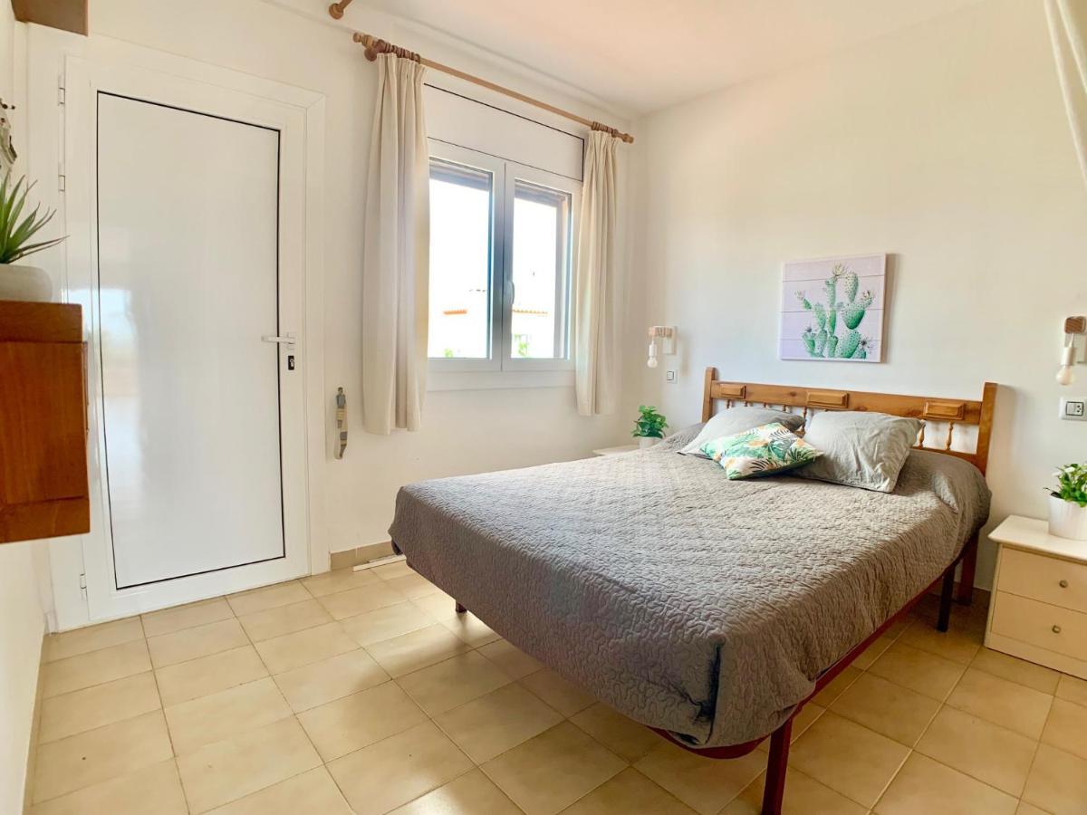 Apartment Vista Bahia 23 -2 Sea View Empuriabrava Dış mekan fotoğraf