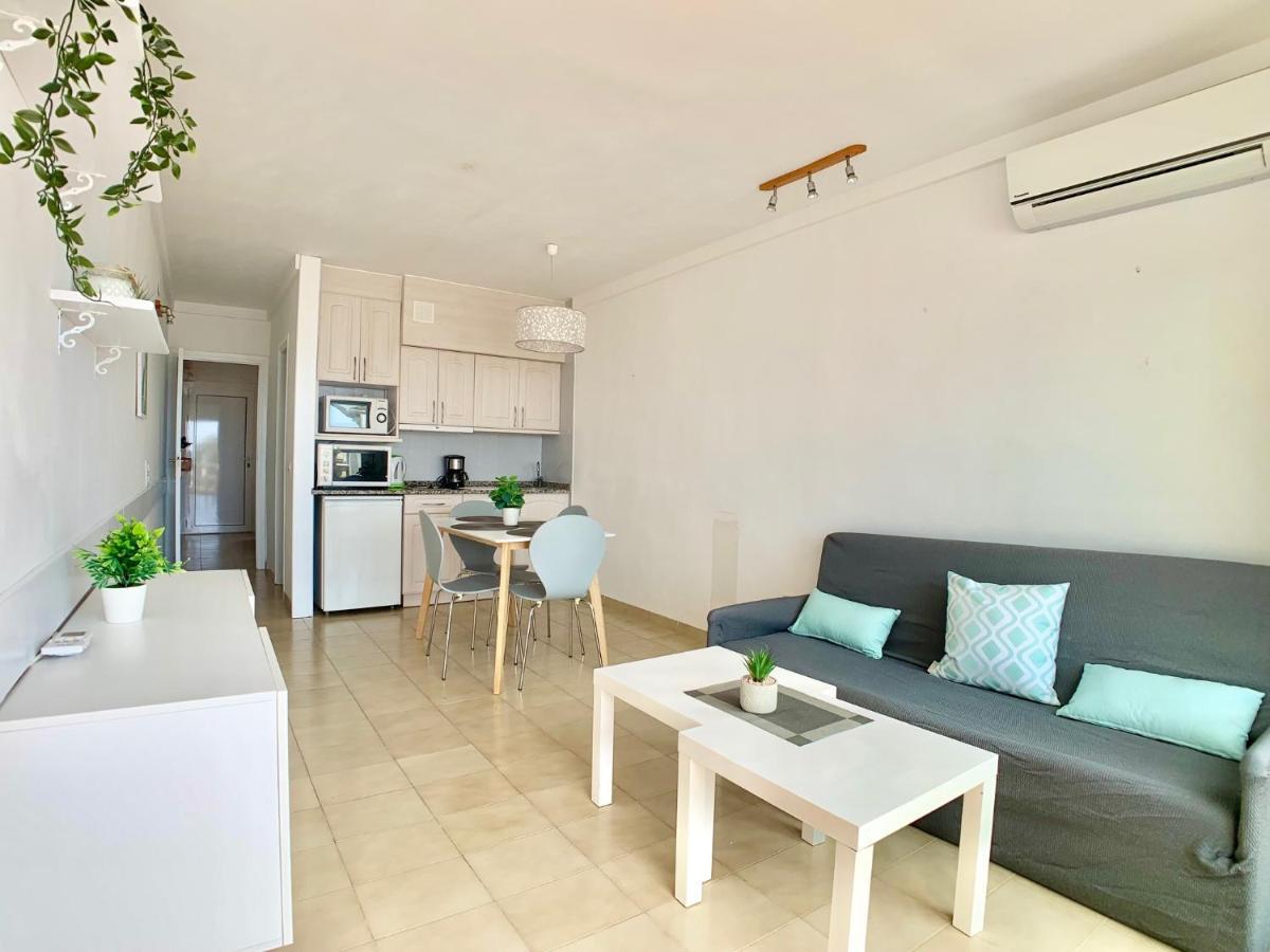 Apartment Vista Bahia 23 -2 Sea View Empuriabrava Dış mekan fotoğraf