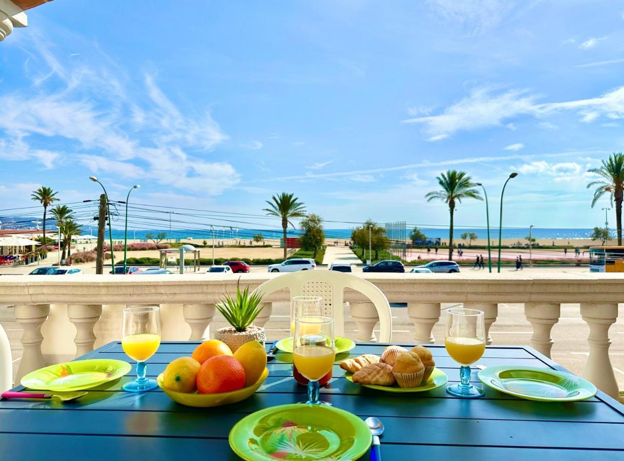 Apartment Vista Bahia 23 -2 Sea View Empuriabrava Dış mekan fotoğraf