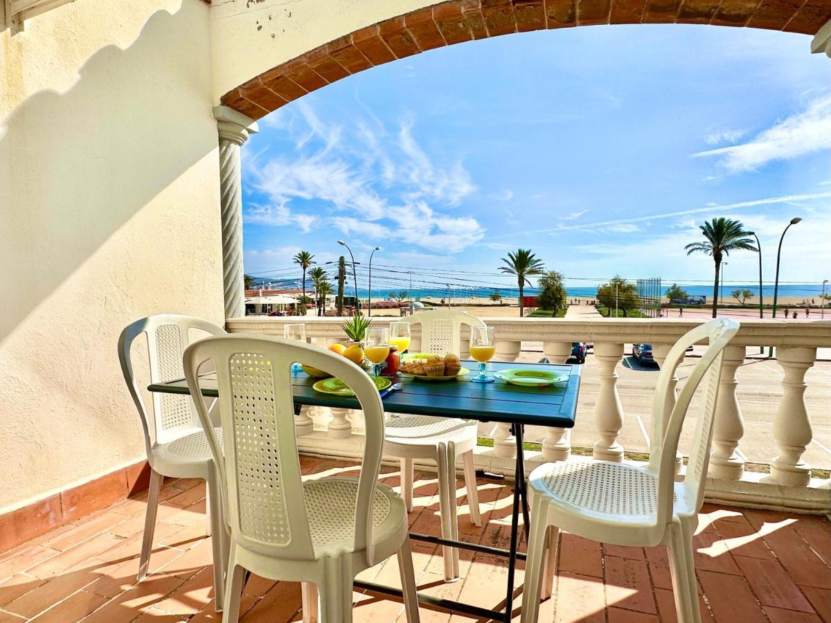 Apartment Vista Bahia 23 -2 Sea View Empuriabrava Dış mekan fotoğraf