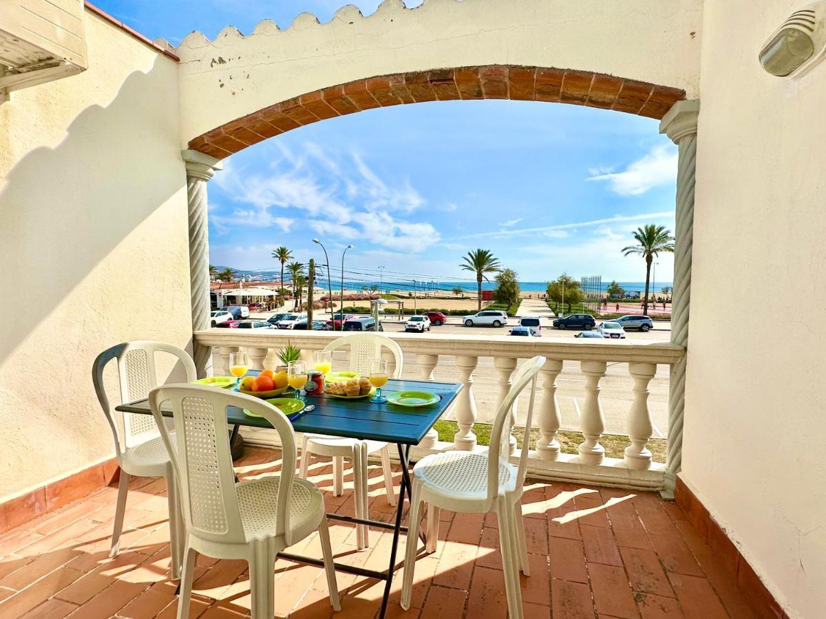 Apartment Vista Bahia 23 -2 Sea View Empuriabrava Dış mekan fotoğraf