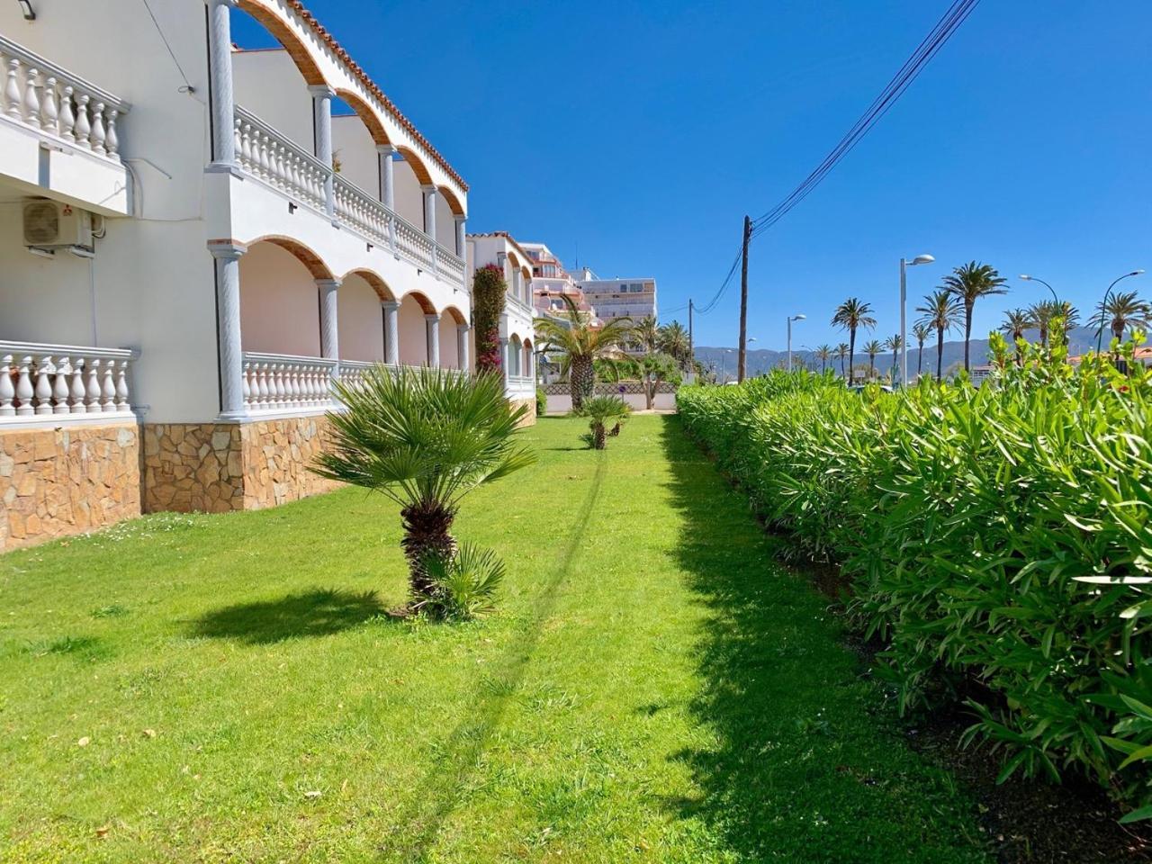 Apartment Vista Bahia 23 -2 Sea View Empuriabrava Dış mekan fotoğraf