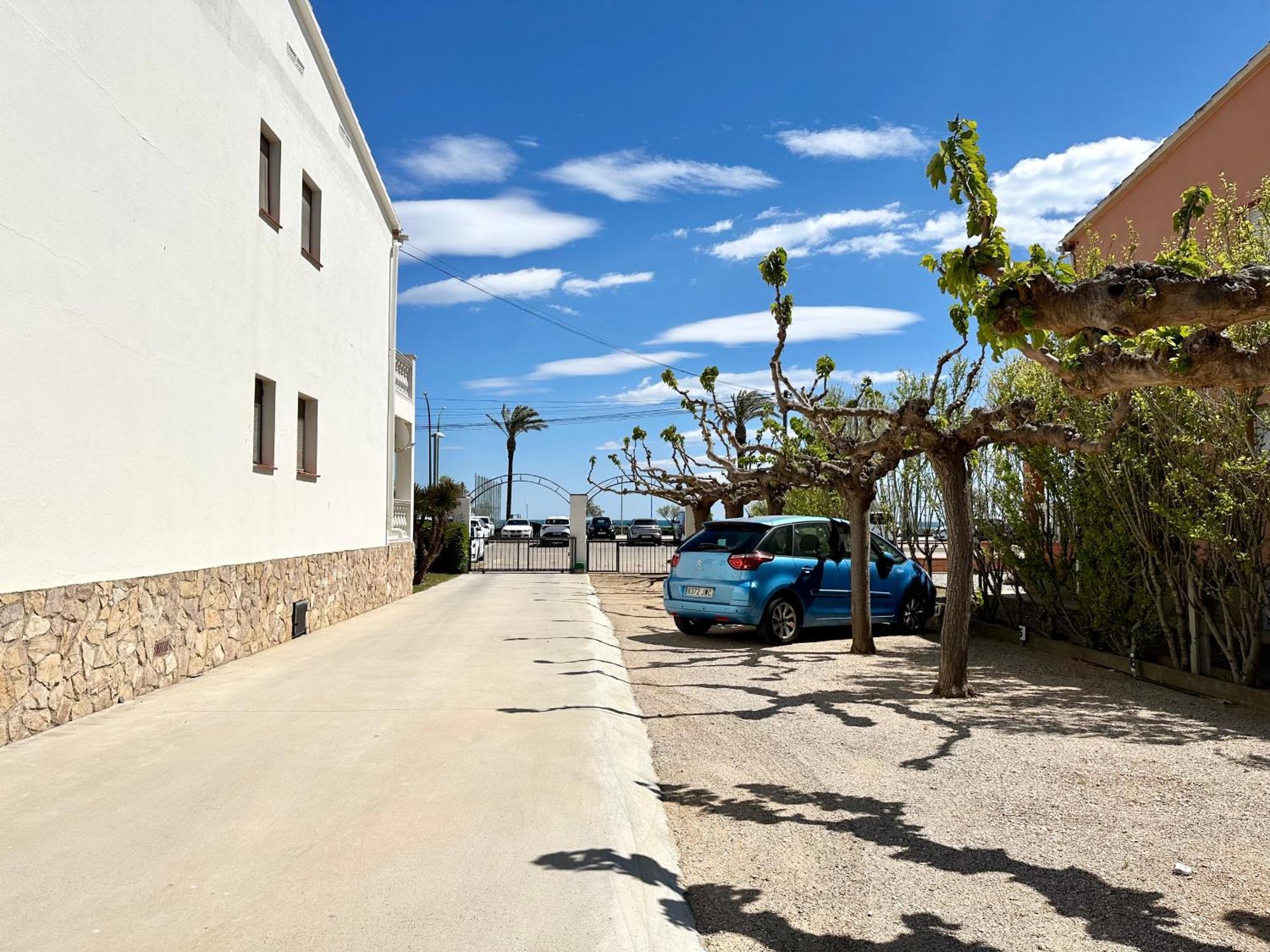 Apartment Vista Bahia 23 -2 Sea View Empuriabrava Dış mekan fotoğraf